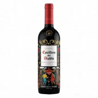 Vino tinto CASILLERO DEL DIABLO edición especial (750 ml)