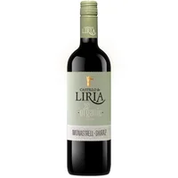 Vino tinto CASTILLO DE LIRIA monastrell shiraz Syrah (750 ml)