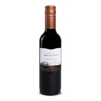Vino Tinto Castillo De Molina Reserva Cabernet Sauvignon Media Botella 375 ml