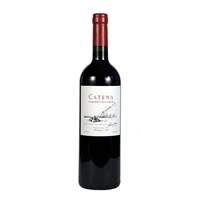 Vino tinto CATENA ZAPATA cabernet Cabenet S (750 ml)