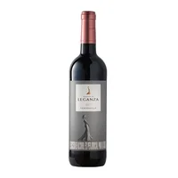 Vino tinto CONDESA DE LEGANZA tempranillo (750 ml)