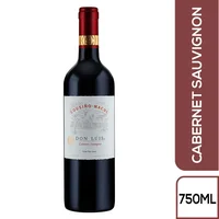 Vino tinto COUSIO MACUL cabernet sauvignon Cabenet S (750 ml)