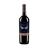 Vino Tinto dedalo Red Blend Semi Sweet 750ml