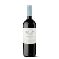 Vino tinto DIAZ BAYO 8 meses Tempranillo (750 ml)