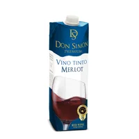 Vino Tinto Don Simón Merlot 1000 ml