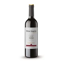Vino Tinto Don Simón Selección Tempranillo 750 ml