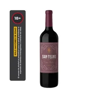 Vino Tinto Dulce San Telmo 750 Ml