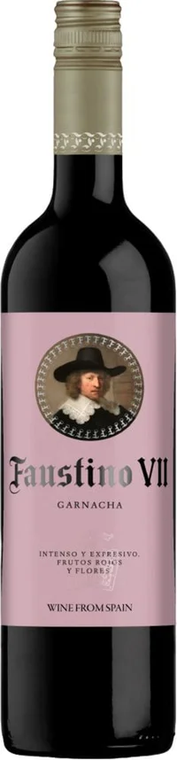 Vino tinto FAUSTINO garnacha Garnacha (750 ml)