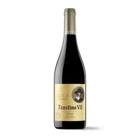 Vino tinto FAUSTINO rioja Tempranillo (750 ml)
