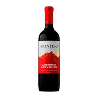 Vino Tinto Frontera Cabernet Sauvignon 750ml