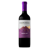Vino Tinto Frontera Merlot 750ml