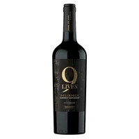 Vino Tinto Gato Negro 9 Lives Reserva Cabernet Sauvignon 750 ml
