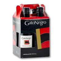 Vino tinto GATO NEGRO cabernet (748 ml)