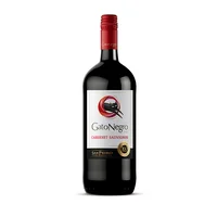 Vino Tinto Gato Negro Cabernet Sauvignon