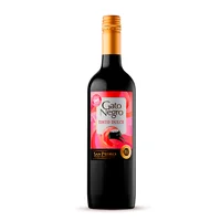 Vino Tinto Gato Negro Dulce Blend 750ml