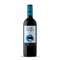 Vino Tinto Gato Negro Merlot 750ml