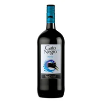 Vino tinto GATO NEGRO merlot Merlot (1500 ml)