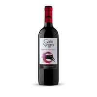 Vino Tinto Gato Negro Varietal Cabernet Sauvignon 750 ml
