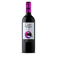 Vino Tinto Gato Negro Varietal Carmenére 750 ml