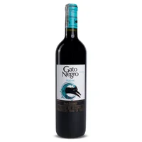 Vino Tinto Gato Negro Varietal Malbec 750 ml