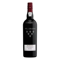Vino tinto GRAHAMS grapes reserva Otra Cepa (750 ml)