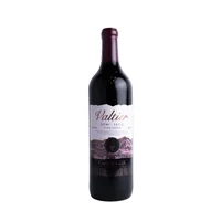 Vino tinto GRAJALES semiseco (750 ml)