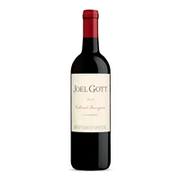 Vino Tinto Joel Gott 815 Cabernet Sauvignon 750 ml