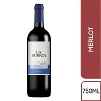 Vino tinto LA HUERTA merlot Merlot (750 ml)