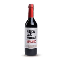 Vino Tinto Las Moras Malbec Media