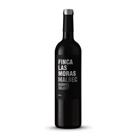 Vino Tinto Las Moras Reserva Malbec 750 ml