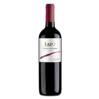 Vino tinto LAZO cabernet Cabernet Sauvignon (750 ml)