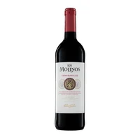 Vino tinto LOS MOLINOS FELIX SOLIS tempranillo Tempranillo (750 ml)