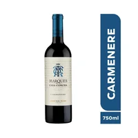Vino tinto MARQUES DE CASA CONCHA carmenere Carmenere (750 ml)