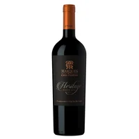 Vino tinto MARQUES DE CASA CONCHA heritage Cabernet Sauvignon (750 ml)