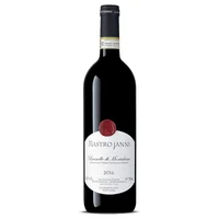 Vino Tinto MastroJanni Brunello di Montalcino Sangiovese Reserva 750 ml