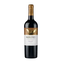 Vino tinto MONTES carmenere Carmenere (750 ml)