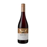 Vino tinto MONTES pinot noir Pinot Noi (750 ml)