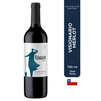 Vino tinto MORANDE merlot Merlot (750 ml)