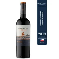 Vino tinto MORANDE reserva merlot Merlot (750 ml)