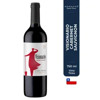 Vino tinto MORANDE sauvignon Cabernet Sauvignon (750 ml)