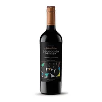Vino Tinto Navarro Correas Colección Privada Cabernet Sauvignon 750 ml