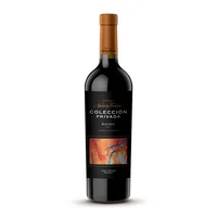 Vino Tinto Navarro Correas Colección Privada Malbec 750 ml