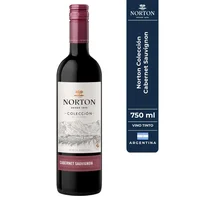 Vino tinto NORTON cabernet suavignon Cabenet S (750 ml)