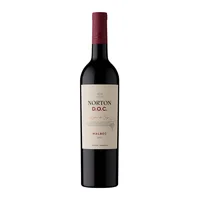 Vino Tinto Norton Doc Malbec Bot.750ml