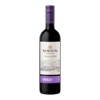 Vino Tinto Norton Merlot Coleccion 750ml