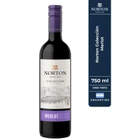 Vino tinto NORTON merlot Merlot (750 ml)