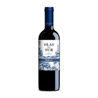 Vino tinto OLAS DEL SUR merlot Merlot (750 ml)