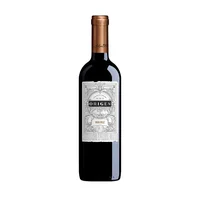 Vino tinto ORIGEN botella Malbec (750 ml)