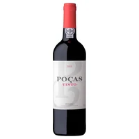 Vino tinto POCAS JUNIOR botella (750 ml)