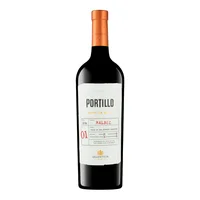 Vino Tinto Portillo Malbec 750ml
